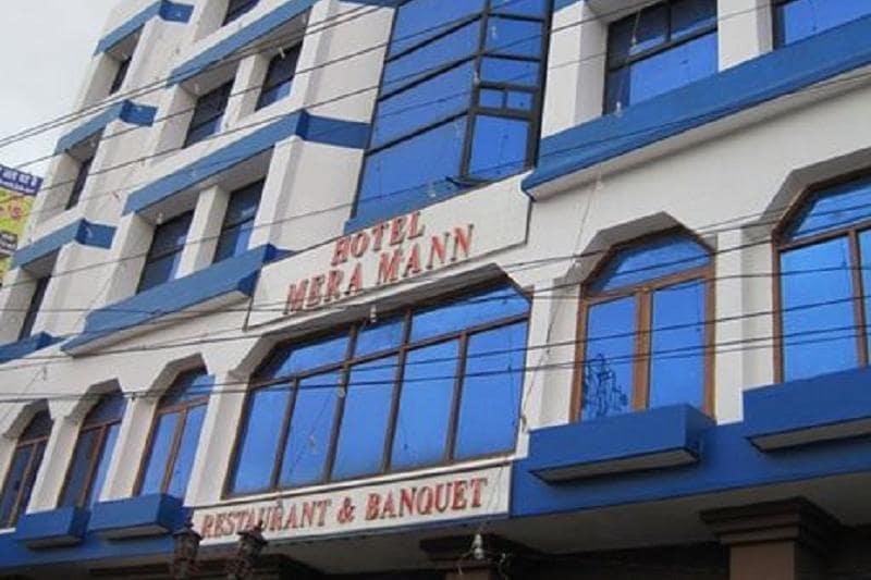 Hotel Mera Mann