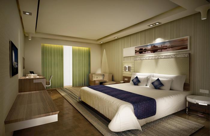 Hotel The Grand Jbr 1