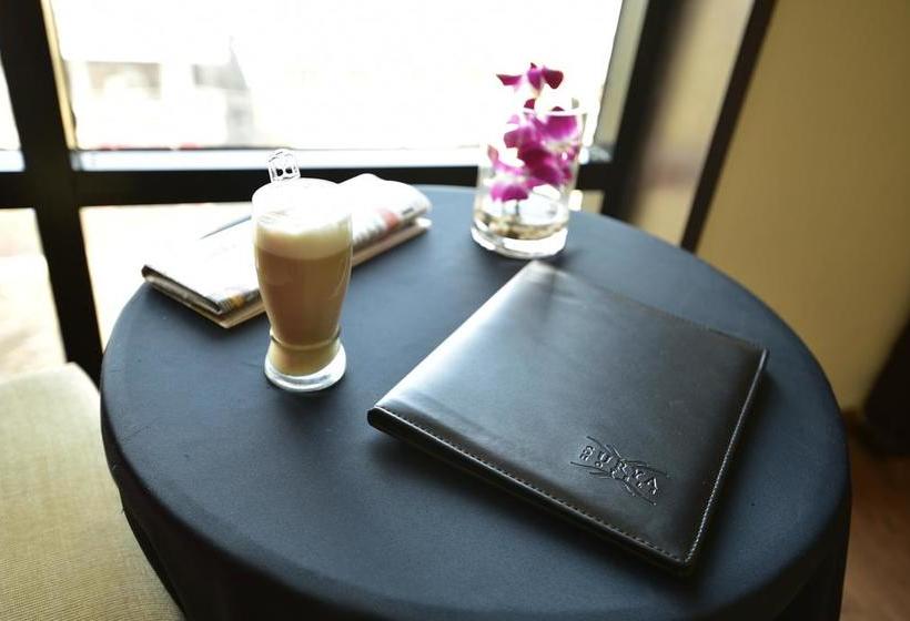 Hotel Surya Plaza Kota Rajasthán