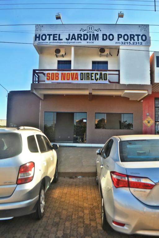 Hotel Jardim Do Porto  | Palmas | Tocantins | Brasil 8