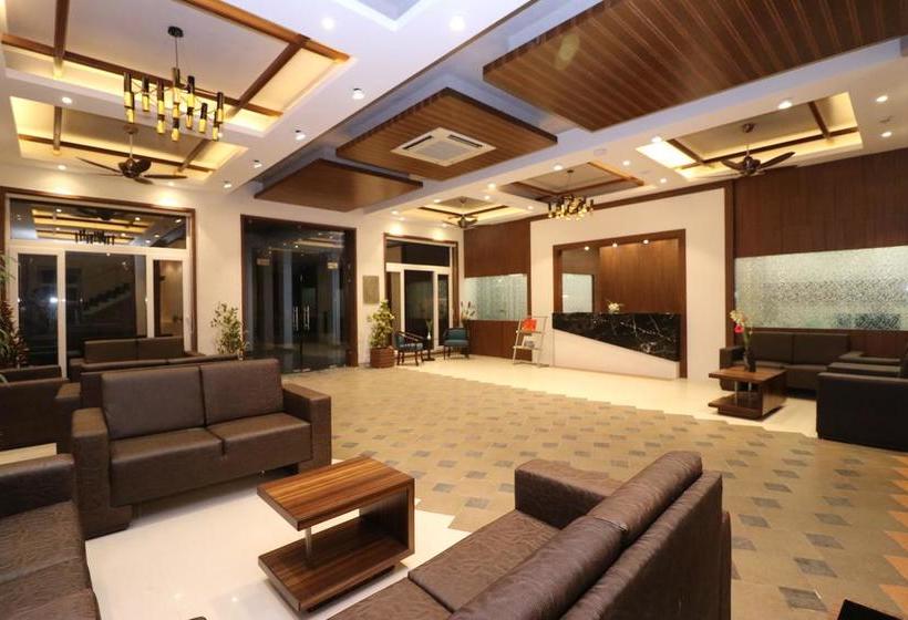 Hotel Orchard Resort 1