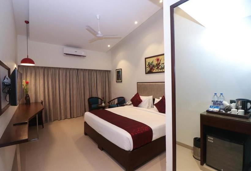 Hotel Orchard Resort 12