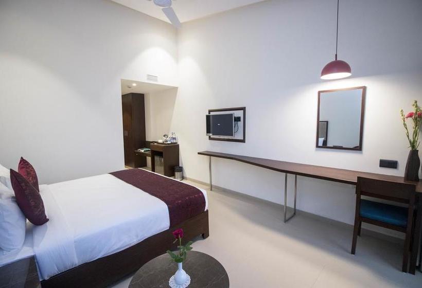 Hotel Orchard Resort 14