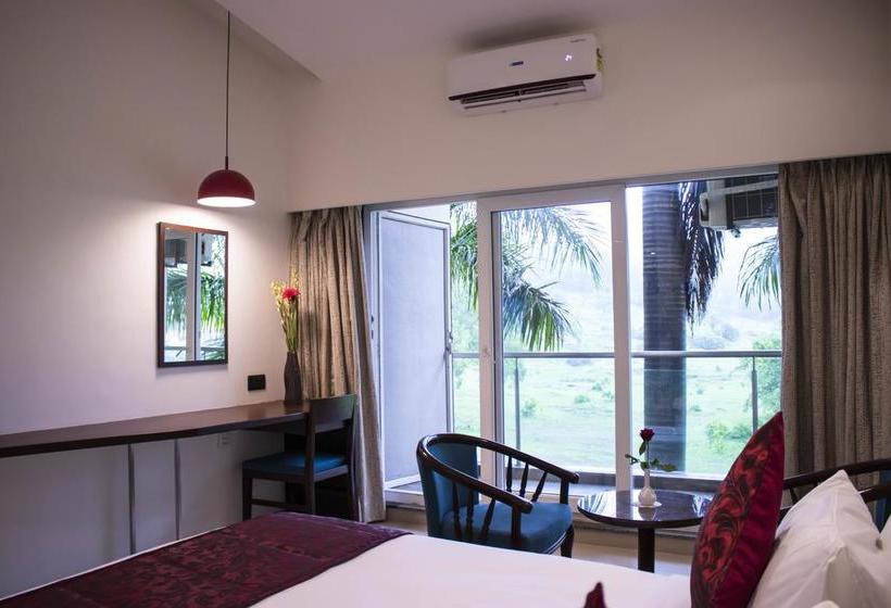 Hotel Orchard Resort 6