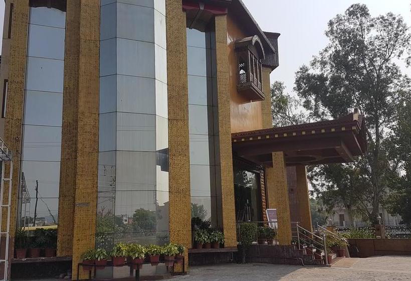 Hôtel Ganges Rivera 1