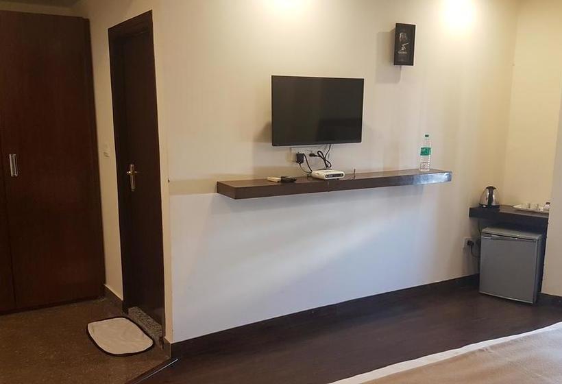 Hôtel Ganges Rivera 4