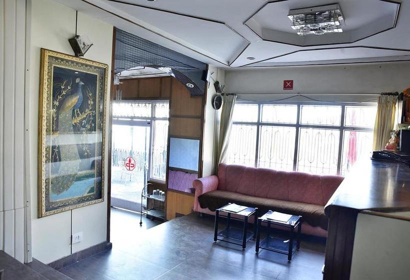 Hotel Crystal Palace Shimla