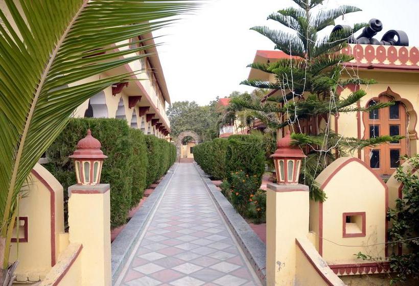 Hotel Sajjan Bagh Resort 1