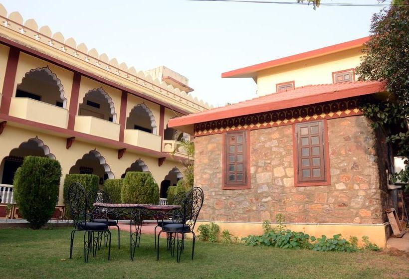 Hotel Sajjan Bagh Resort 10