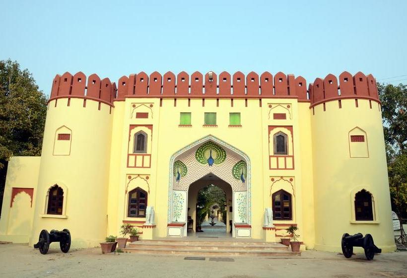 Hotel Sajjan Bagh Resort 11