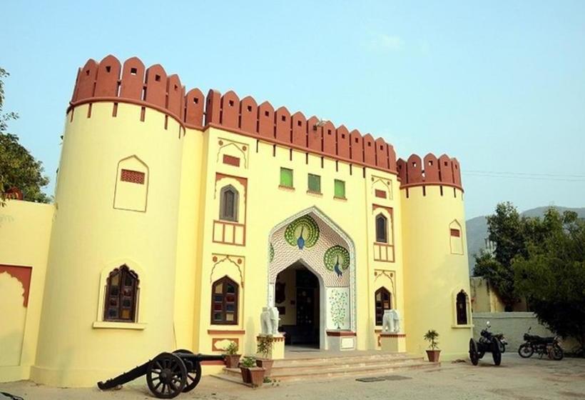 Hotel Sajjan Bagh Resort 12