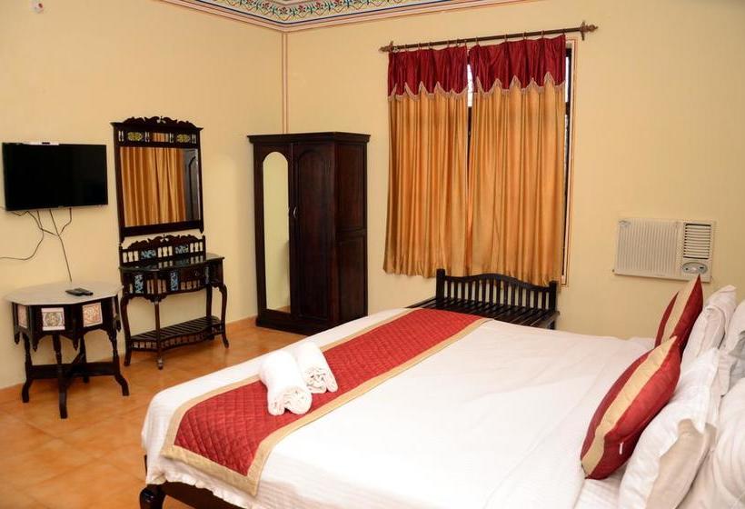 Hotel Sajjan Bagh Resort 2