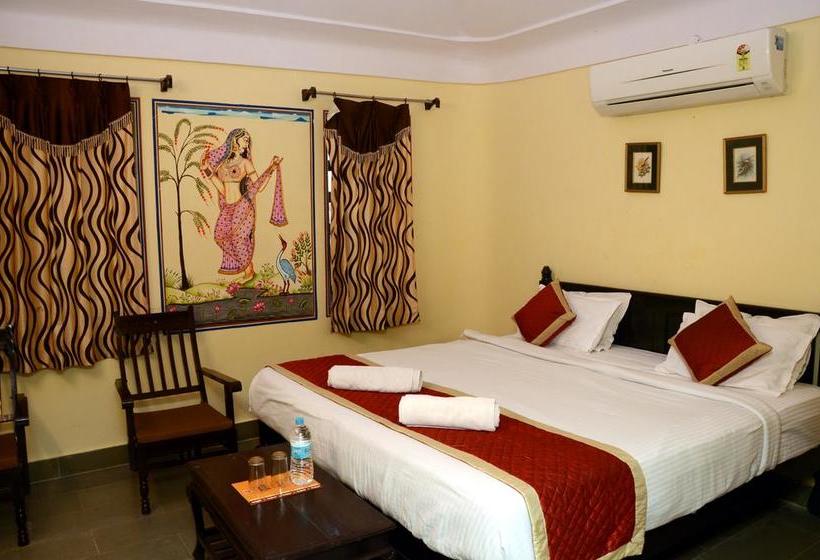 Hotel Sajjan Bagh Resort 3