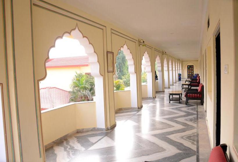 Hotel Sajjan Bagh Resort 5