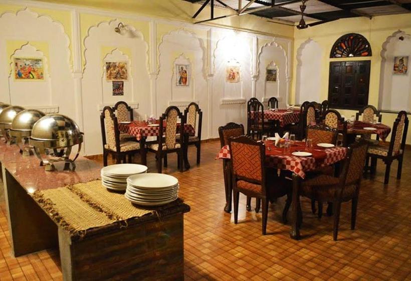 Hotel Sajjan Bagh Resort 6