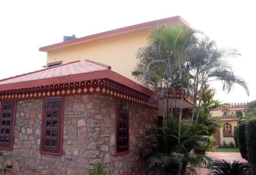 Hotel Sajjan Bagh Resort 8