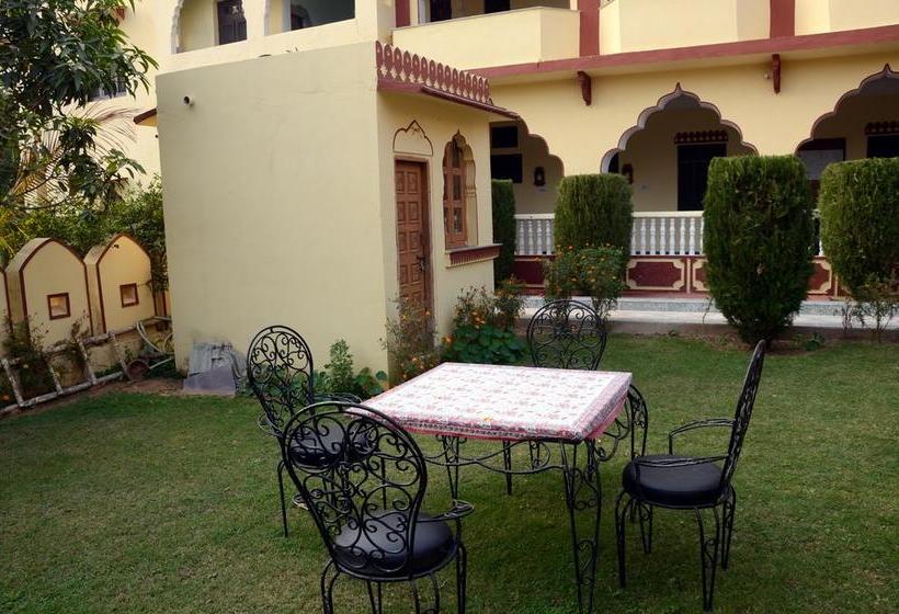 Hotel Sajjan Bagh Resort 9