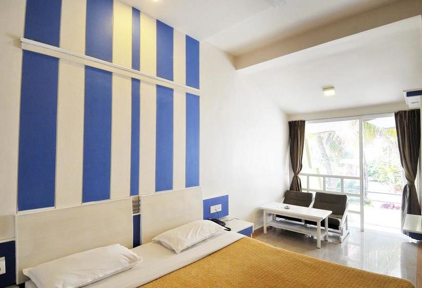 Hotel Sandy Resort 1