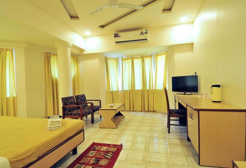 Hotel Sandy Resort 3