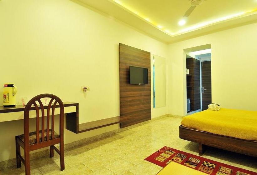 Hotel Sandy Resort 5