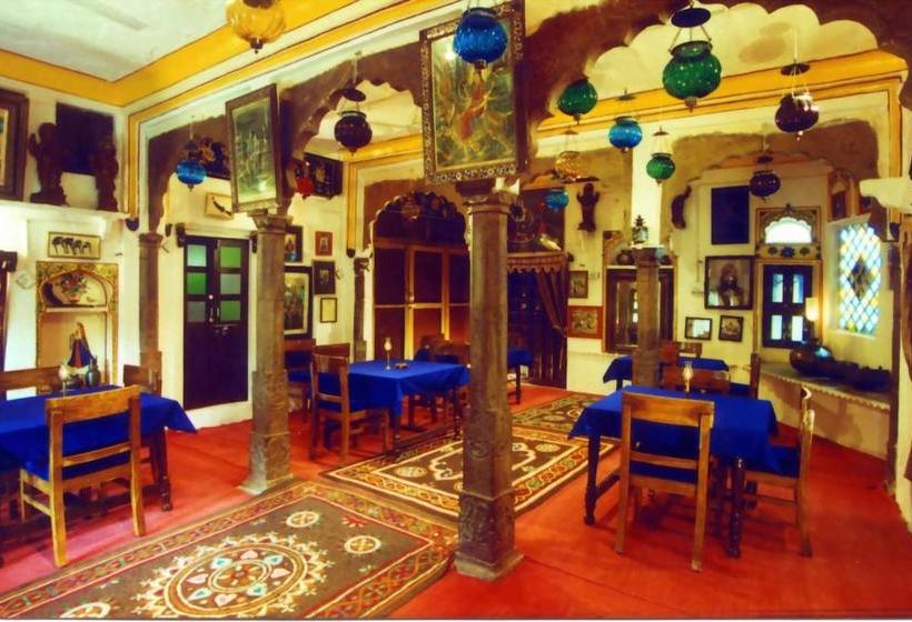 Hotel Haveli Braj Bhushanjee 1