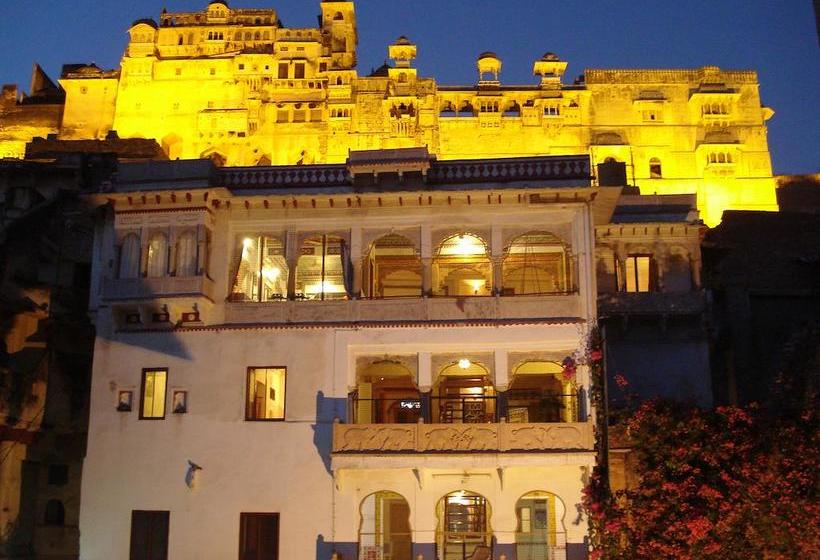 Hotel Haveli Braj Bhushanjee 10