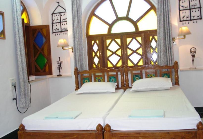 Hotel Haveli Braj Bhushanjee 11