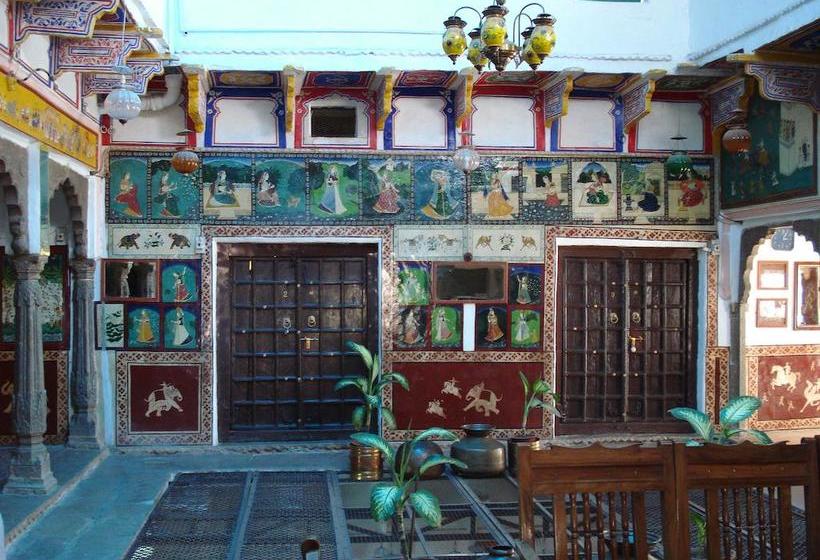 Hotel Haveli Braj Bhushanjee 14