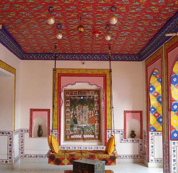 Hotel Haveli Braj Bhushanjee 16