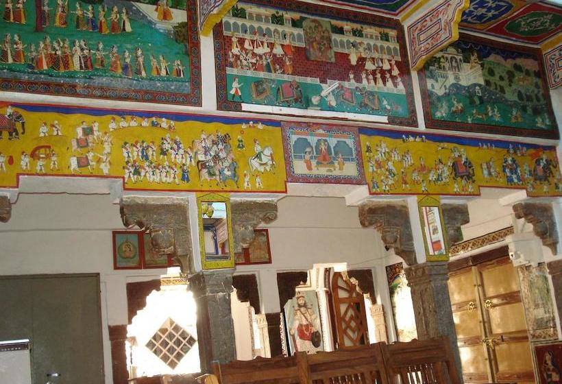 Hotel Haveli Braj Bhushanjee 17