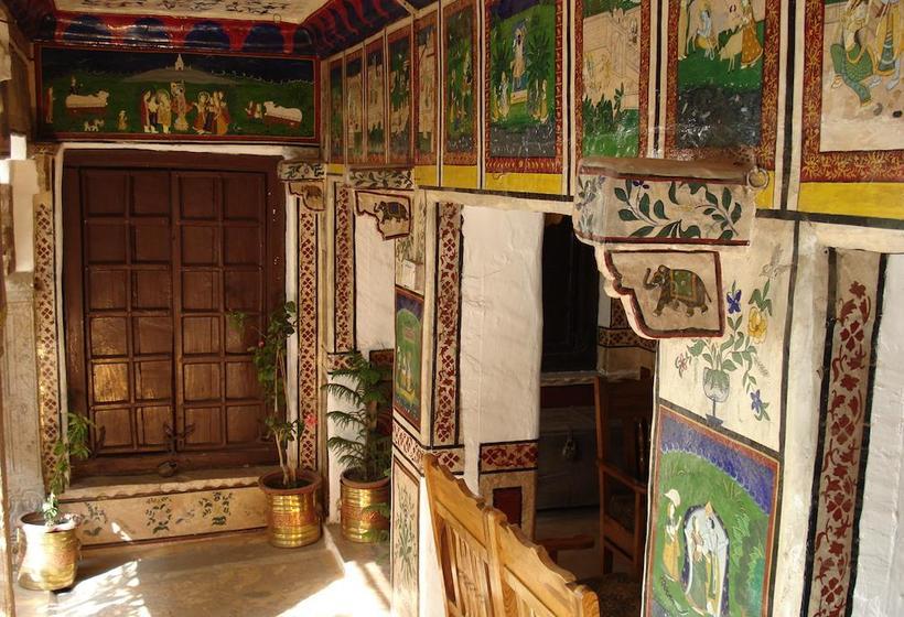 Hotel Haveli Braj Bhushanjee 18