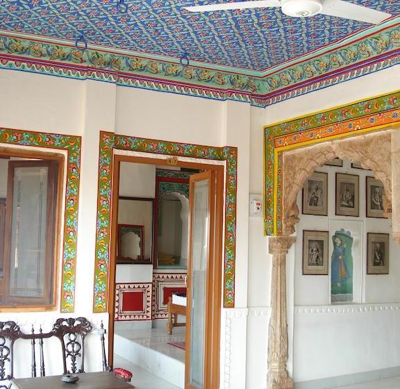 Hotel Haveli Braj Bhushanjee 19