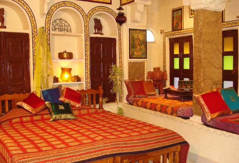Hotel Haveli Braj Bhushanjee 20