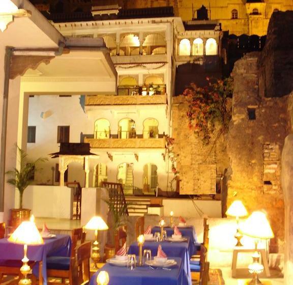 Hotel Haveli Braj Bhushanjee 5