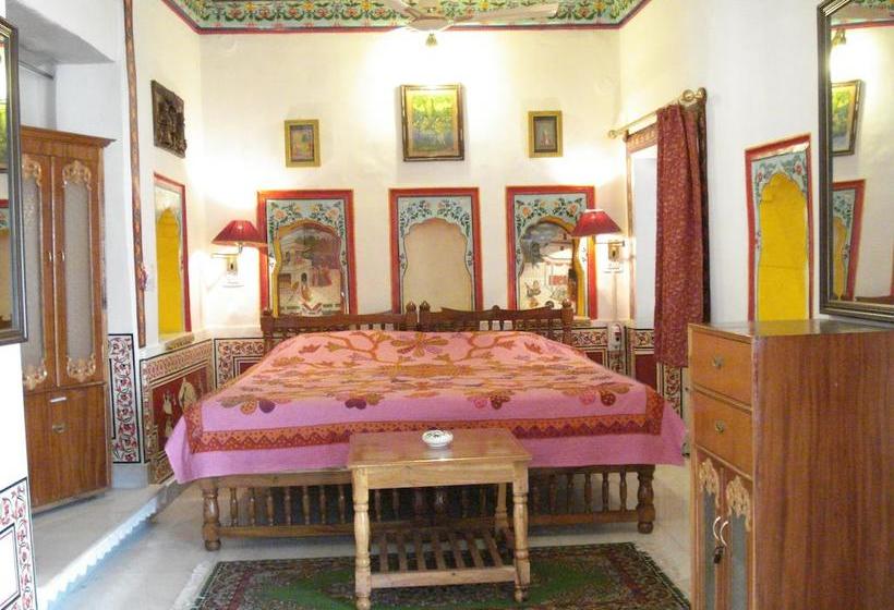 Hotel Haveli Braj Bhushanjee 7