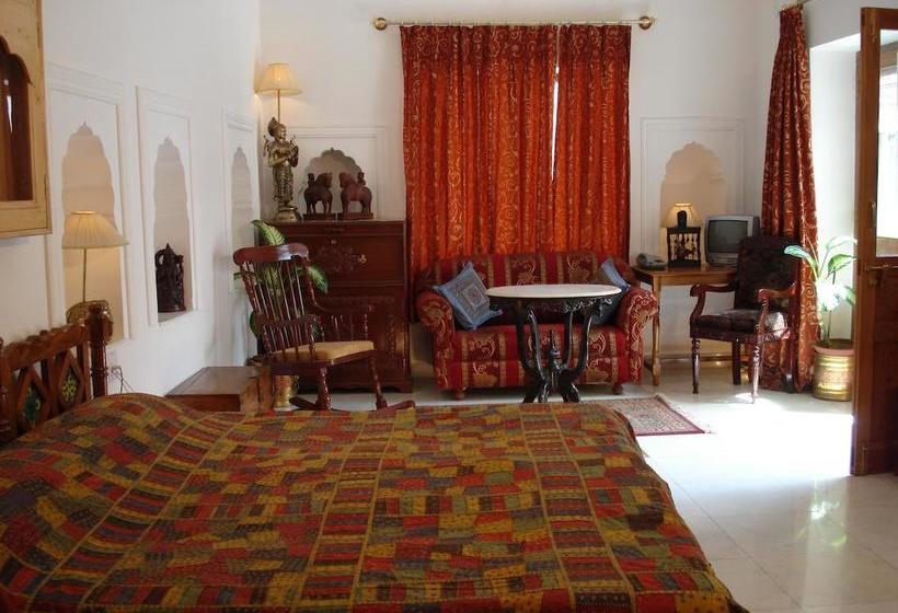 Hotel Haveli Braj Bhushanjee 9