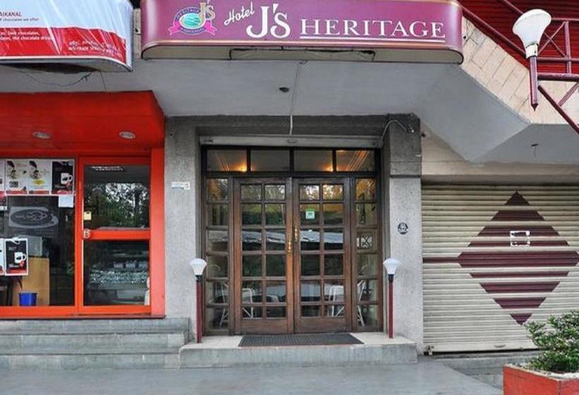 Hotel J's Heritage Kodaikanal