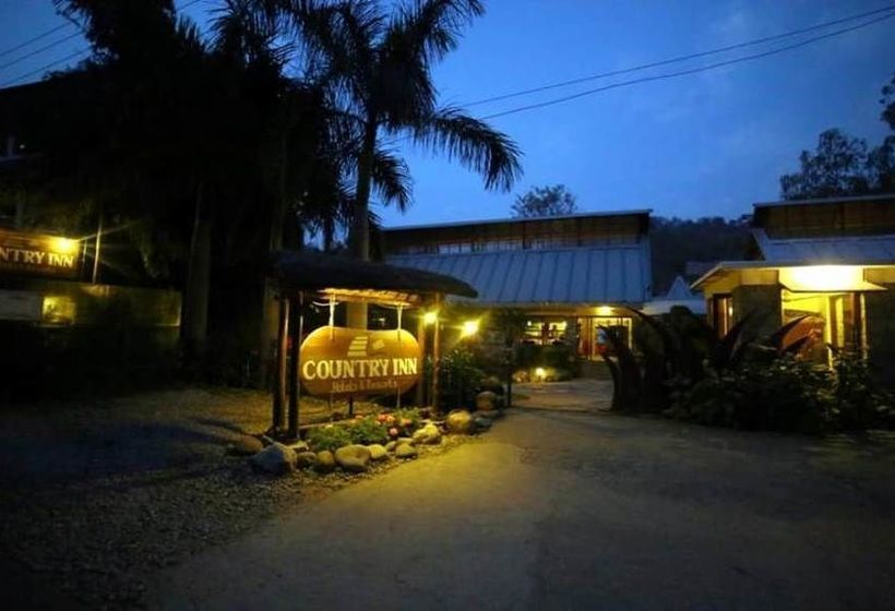 Hotel Country Inn Corbett Corbett Parque Nacional Uttarakhand