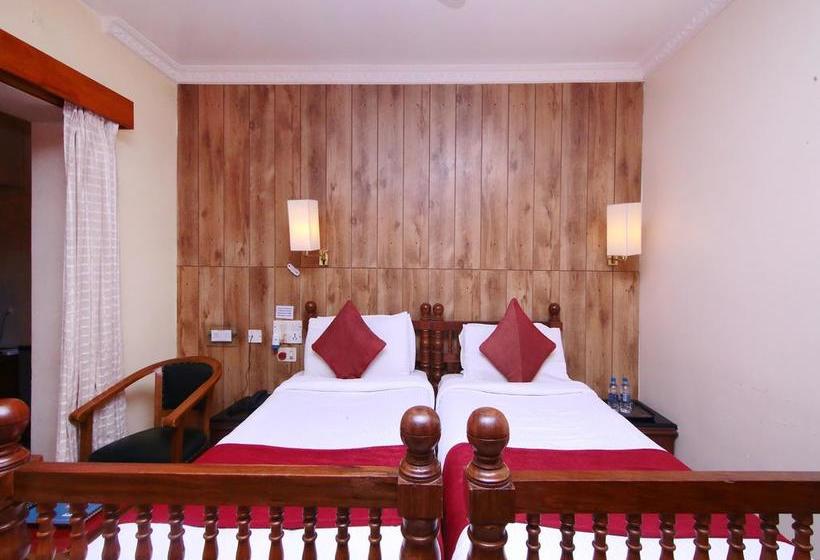 Hotel Windsor Castle 10