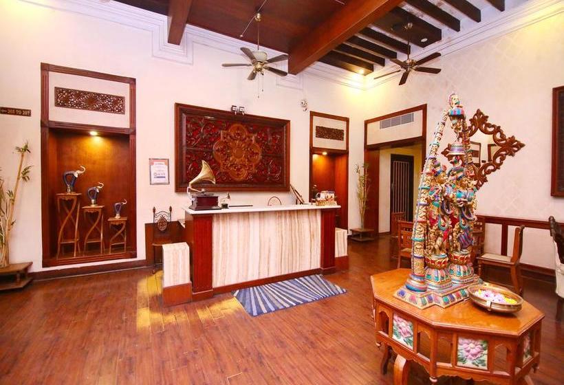 Hotel Windsor Castle 2