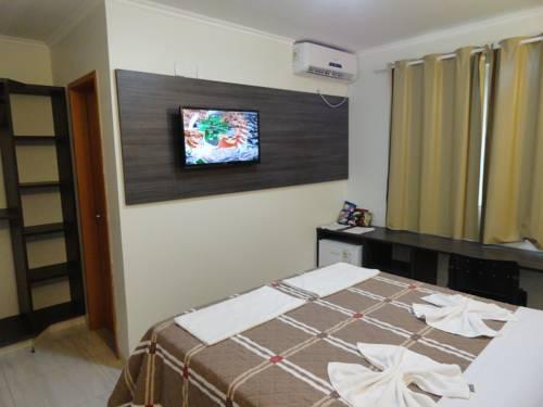 Hotel Di Napoli Plaza Gurupi