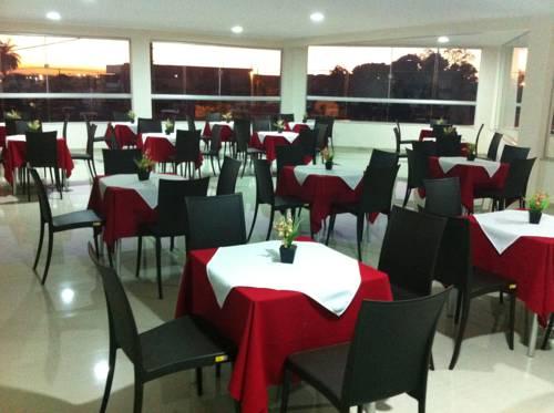 Hotel Di Napoli Plaza  | Gurupi | Tocantins | Brasil 6