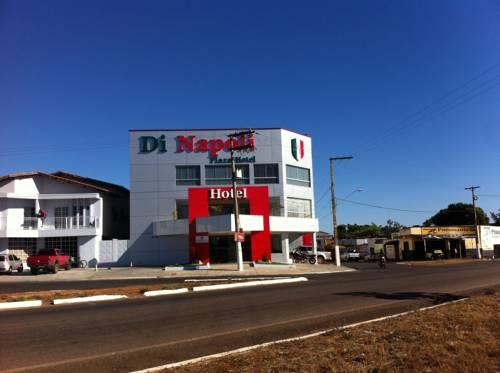 Hotel Di Napoli Plaza  | Gurupi | Tocantins | Brasil 7