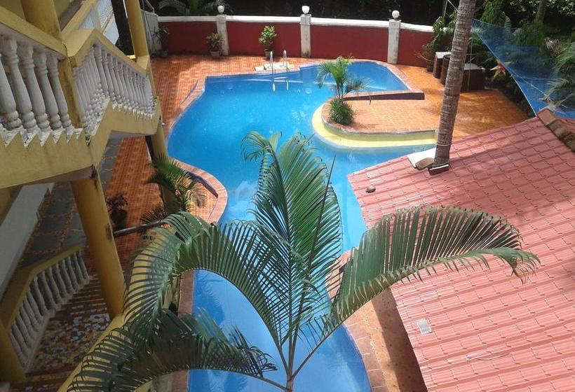 Hôtel Castle House 1