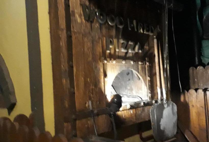 Hôtel Castle House 4