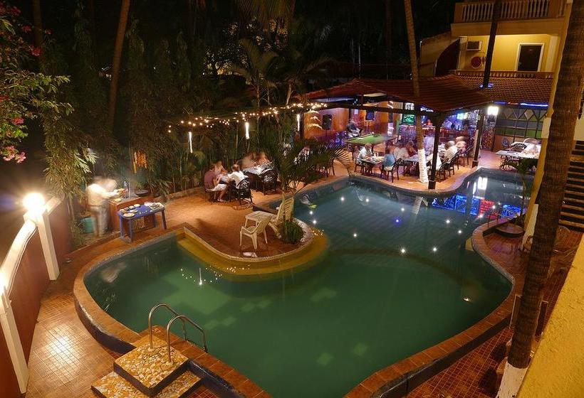 Hôtel Castle House 6