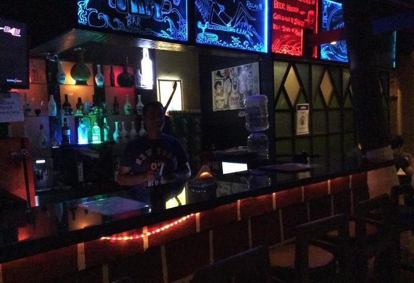 Hôtel Castle House 7