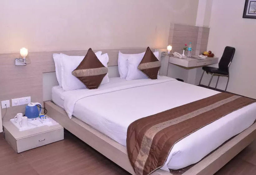 Hotel The Continental Lucknow Uttar Pradesh