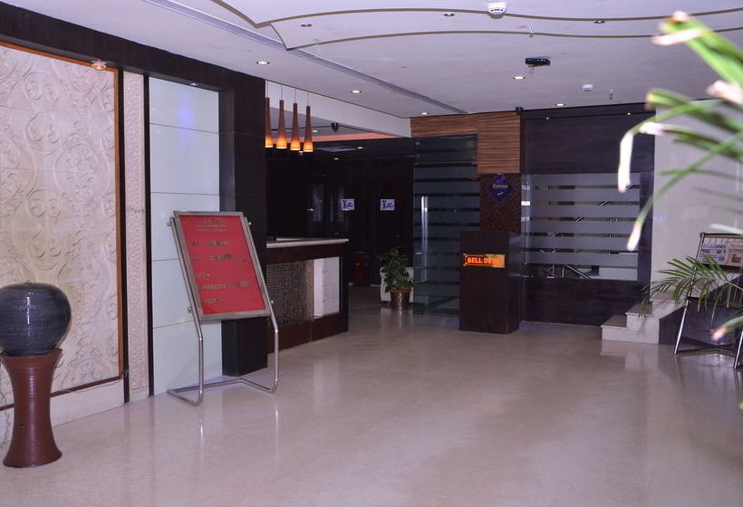 Hotel The Continental 1