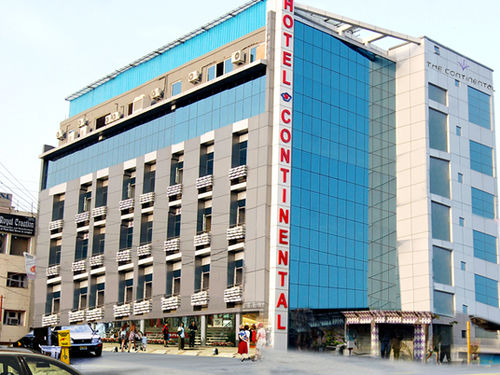 Hotel The Continental 17